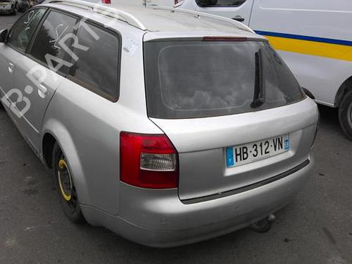 Recambios AUDI A4 B6 Avant (8E5) 1.9 TDI 4861812