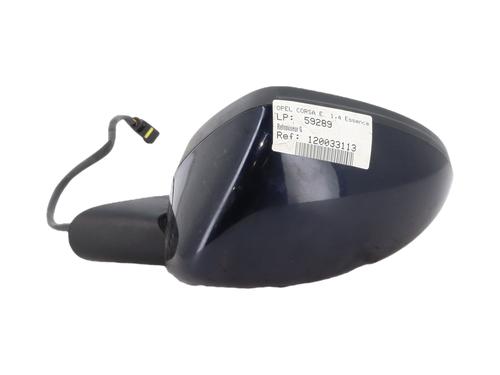 Left mirror OPEL CORSA E (X15) 1.4 (08, 68) | BP35939242C26 - Image 4