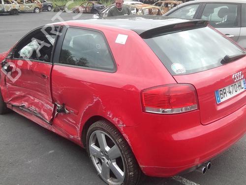 Switch AUDI A3 (8P1) 2.0 TDI 16V | BP22003335I30 