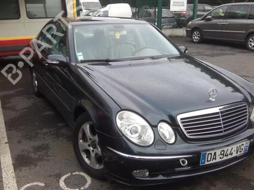 Right rear door MERCEDES-BENZ E-CLASS (W211) E 220 CDI (211.006) | BP22001690C5 