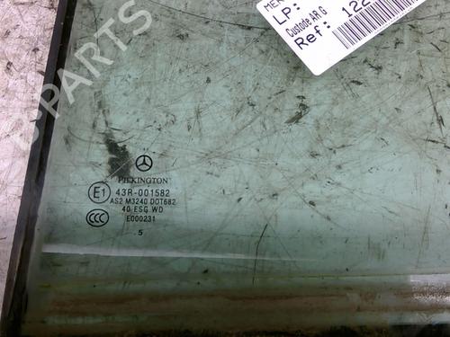 rear-left-door-window-mercedes-benz-c-class-w203-2000-2001-2002-2003-2004-2005-2006-2007-33472182 main image