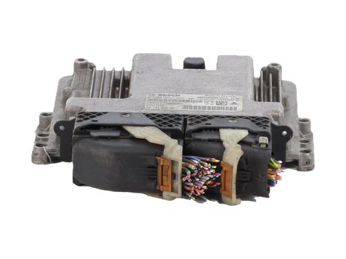 Engine control unit (ECU) CITROËN C3 II (SC_) | BP36150389M57 - Image 5