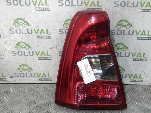 Left taillight DACIA LOGAN (LS_) 1.5 dCi (LS0K) | BP22004662C34 - Image 2