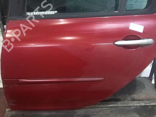Left rear door RENAULT CLIO III Grandtour (KR0/1_) 1.2 16V | BP22005069C4