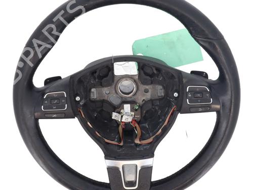 Used Steering wheel VW JETTA IV (162, 163, AV3, AV2) 1.4 TSI Hybrid (170 hp) 30976478