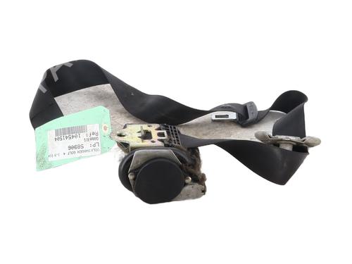 Front left belt tensioner VW GOLF IV (1J1) 1.9 TDI | BP26183298C87 