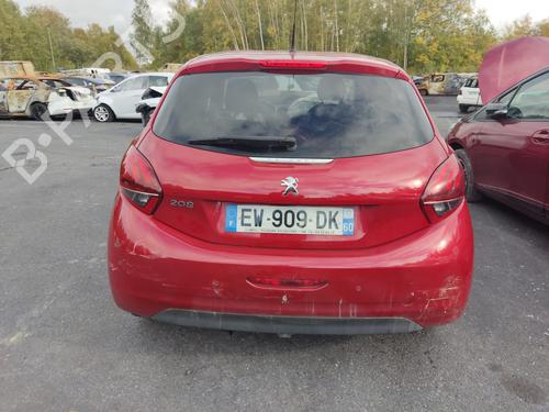 Front right panel PEUGEOT 208 I (CA_, CC_) 1.2 VTI 82 | BP30604579C59  - Image 12