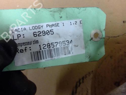 AC compressor DACIA LODGY (JS_) 1.2 TCe (JSAY, JSM0) | BP37246077M34 - Image 5