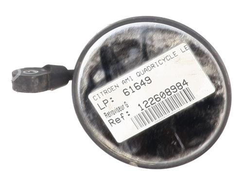 Used Left mirror Left mirror CITROËN AMI (9A_) Electric (9AZ2CA) (8 hp) 33057282 33057282