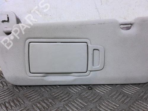 Used Left sun visor Left sun visor RENAULT CLIO V (B7_) 1.6 E-TECH 140 (B7MU) (140 hp) 20366017 20366017