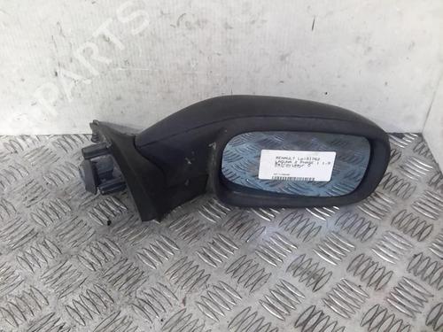 Right mirror RENAULT LAGUNA II (BG0/1_) 1.9 dCi (BG08, BG0G) | BP20366680C27 