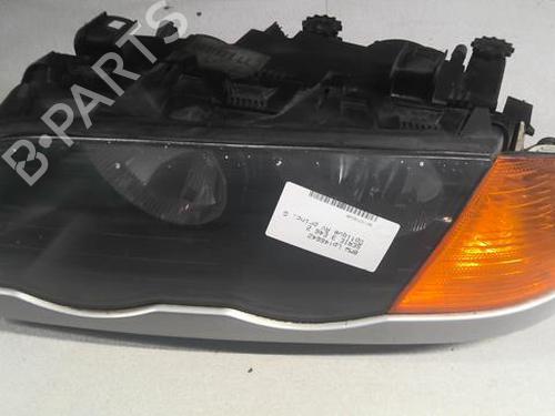 Left headlight BMW 3 (E46) 320 d | BP22004538C28 