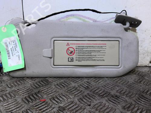 Used Right sun visor CITROËN C4 II (NC_) 2.0 HDi / BlueHDi 150 (150 hp) 20356691