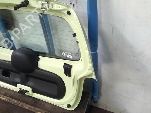 Used Tailgate RENAULT TWINGO II (CN0_) 1.2 16V (CN04, CN0B) (75 hp) 25276332