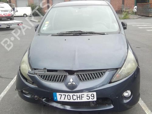 Right front door MITSUBISHI GRANDIS (NA_W) 2.0 DI-D (NA8W) | BP22003706C3 