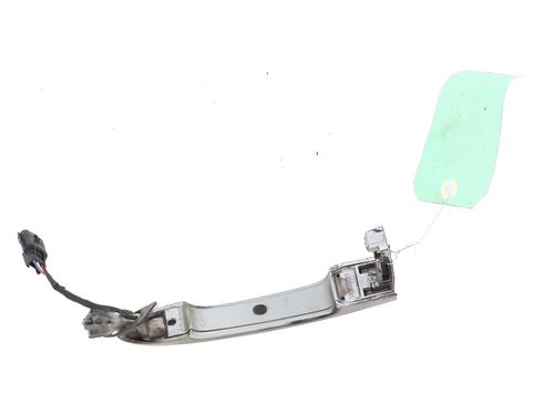Front left exterior door handle RENAULT SCÉNIC II (JM0/1_) 2.0 (JM05, JM0U, JM1N, JM1U, JM2V) | BP27166520C128 