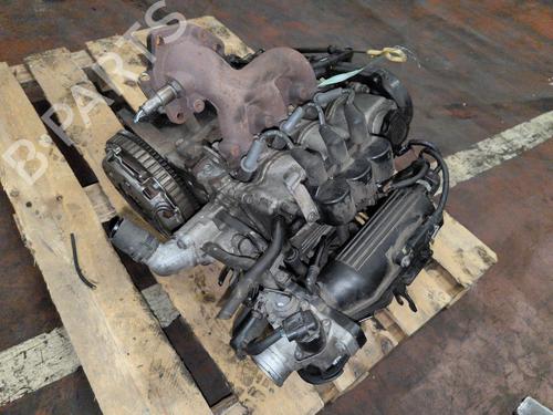Engine CHEVROLET MATIZ (M200, M250) | BP36960689M1 - Image 6