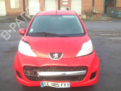 Tailgate PEUGEOT 107 (PM_, PN_) 1.0 | BP21817637C6