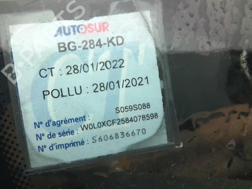 Left taillight OPEL COMBO Box Body/MPV 1.3 CDTI 16V | BP20362322C34 