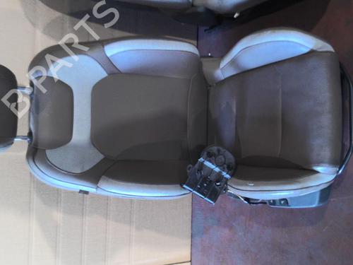 Seats set CITROËN DS4 (NX_) 1.6 HDi 110 | BP36874922C78  - Image 11