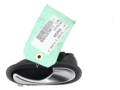 Used Front right interior door handle Front right interior door handle RENAULT TWINGO III (BCM_, BCA_) 1.0 SCe 65 (BCMJ) (65 hp) 28104416 28104416