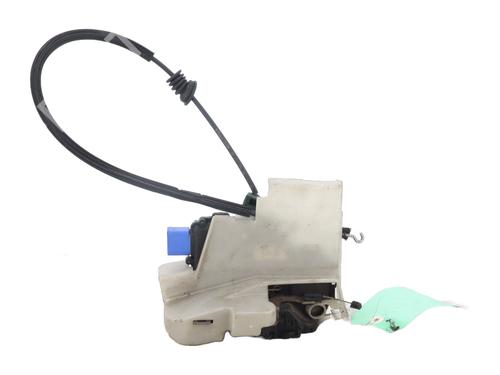 Front left lock VW POLO (9N_, 9A_) 1.2 12V | BP26184953C98 