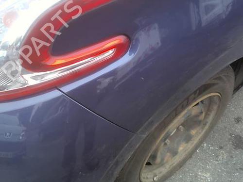 Front right panel PEUGEOT 208 I (CA_, CC_) 1.4 HDi | BP30362405C59 - Image 8