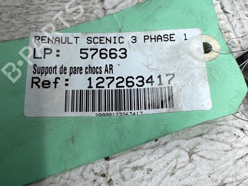 Kofangerbeslag bag Kofangerbeslag bag RENAULT SCÉNIC III (JZ0/1_) [2008-2016] 36423713 36423713
