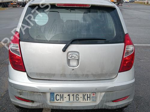 Expansion tank HYUNDAI i10 I (PA) 1.2 | BP29029358C120 