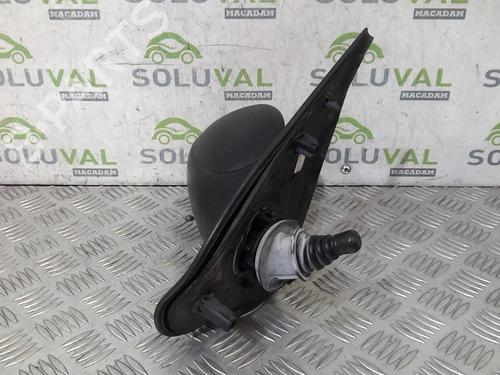 Right mirror PEUGEOT 206+ (2L_, 2M_) 1.4 i (2LKFWA, 2MKFWA) | BP20364268C27 