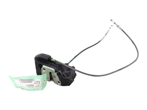 Rear left lock NISSAN QASHQAI / QASHQAI +2 I (J10, NJ10, JJ10E) 1.5 dCi | BP22653924C100 