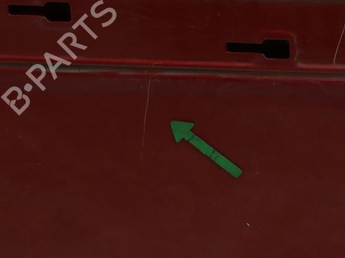 Left front door PEUGEOT 807 (EB_) 2.0 | BP26183660C2 