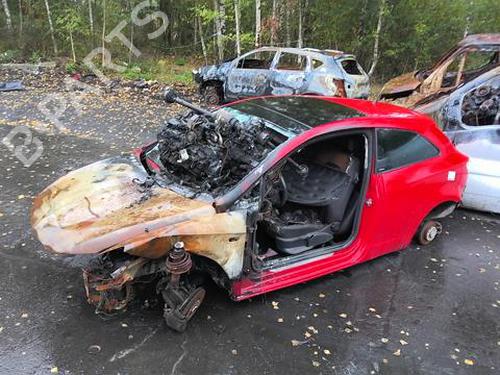 Right mirror SEAT IBIZA IV (6J5, 6P1) 1.6 TDI | BP29360515C27 
