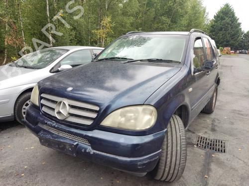 Left sun visor MERCEDES-BENZ M-CLASS (W163) ML 320 (163.154) | BP30362063I1  - Image 6
