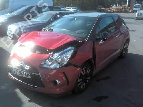 Radio CITROËN DS3 (SA_) 1.6 HDi 90 | BP23788576E6 - Image 7