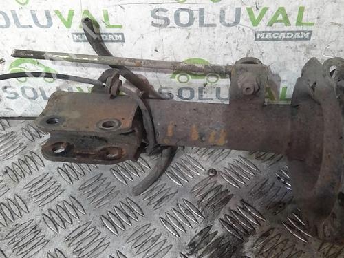 Used Right front shock absorber NISSAN MICRA III (K12) 1.5 dCi (65 hp) 20357792