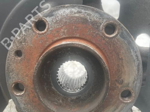 Used Left front steering knuckle Left front steering knuckle NISSAN QASHQAI II (J11, J11_) 1.5 dCi (110 hp) 40613364 40613364