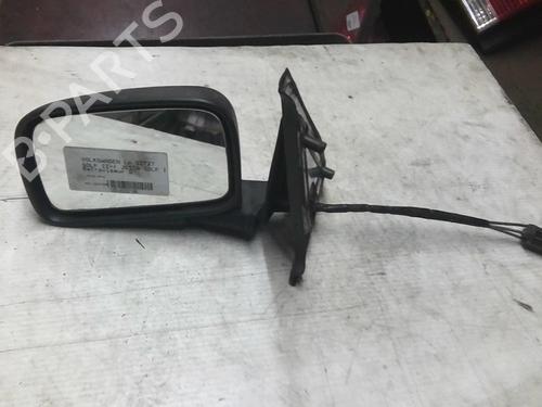 Used Left mirror VW GOLF II (19E, 1G1) 1.6 TD (60 hp) 22001170