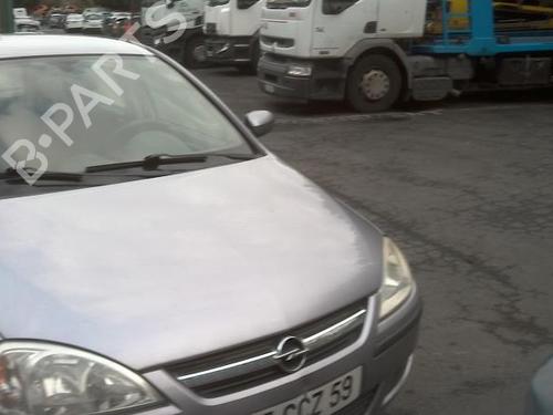 Dør høyre bak OPEL CORSA C (X01) 1.3 CDTI (F08, F68) | BP21999031C5 