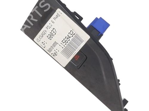 Warning switch VW POLO VI (AW1, BZ1, AE1) 2.0 GTI | BP30659362I22