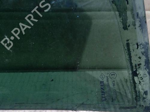 Used Rear right door window Rear right door window 30100677 30100677