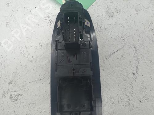 Left front window switch PEUGEOT 208 I (CA_, CC_) 1.4 HDi | BP36761310I27 - Image 2