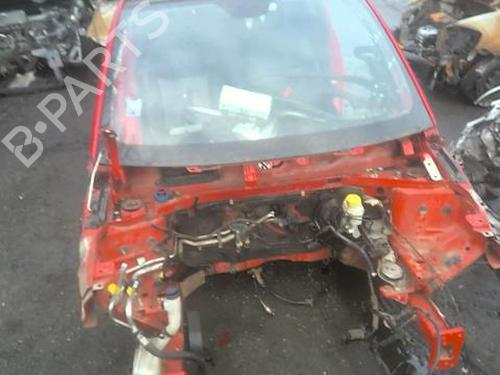 Left front steering knuckle FIAT 500 (312_) 1.3 D Multijet (312AXB1A) | BP23995863M25  - Image 16