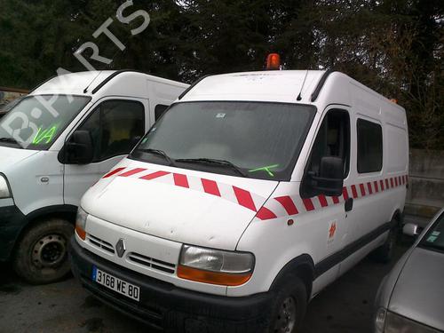 Left mirror RENAULT MASTER II Van (FD) 2.2 dCI 90 | BP20370701C26 
