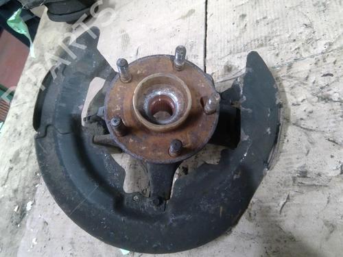 Right front steering knuckle VOLVO C30 (533) D2 | BP31940135M26 - Image 2