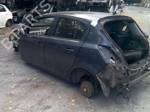 Front left window mechanism OPEL CORSA D (S07) 1.3 CDTI (L08, L68) | BP20369650C22 