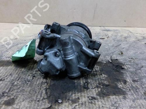 Used AC compressor AC compressor TOYOTA YARIS (_P9_) 1.4 D-4D (NLP90_, NLP90R) (90 hp) 29082466 29082466