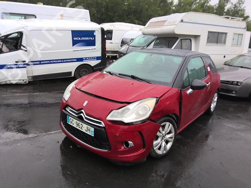 Intercooler CITROËN DS3 (SA_) 1.6 HDi 90 | BP24942127M30  - Image 11