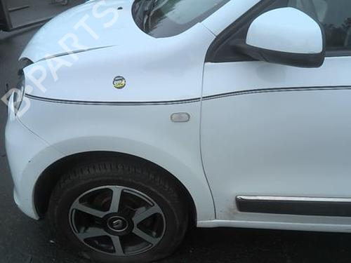 Sikkerhedssele-spænde RENAULT TWINGO III (BCM_, BCA_) 1.0 SCe 70 (BCMB) | BP21059287I32 - Image 13