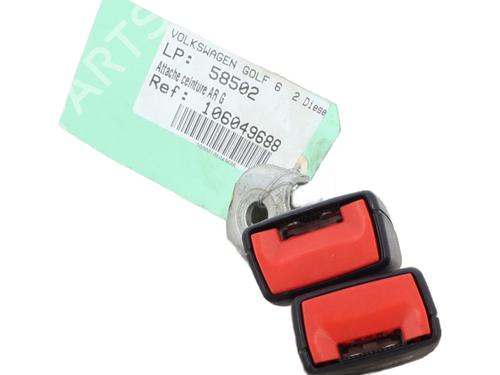 Used Seat buckle VW GOLF VI (5K1) 2.0 TDI (110 hp) 26004011